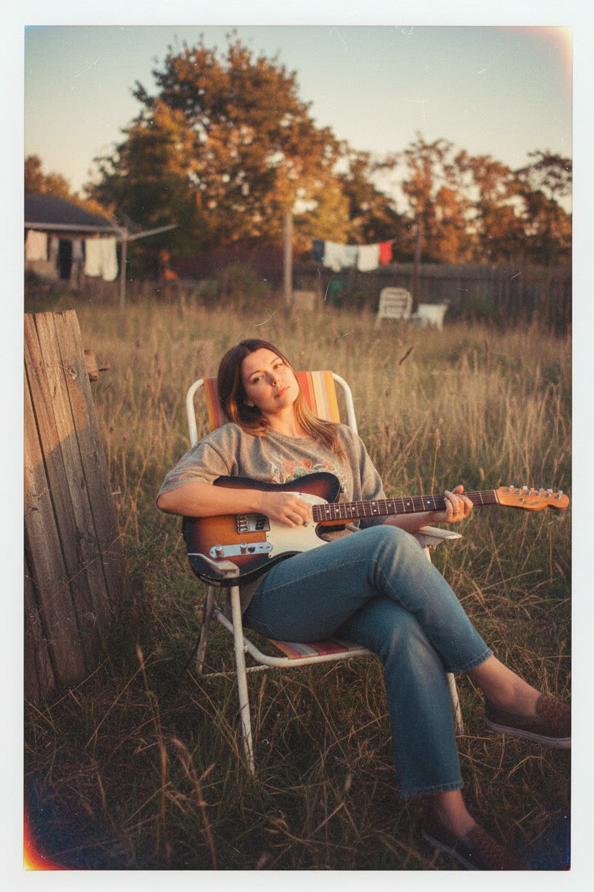 Indie session · Victoria, BC